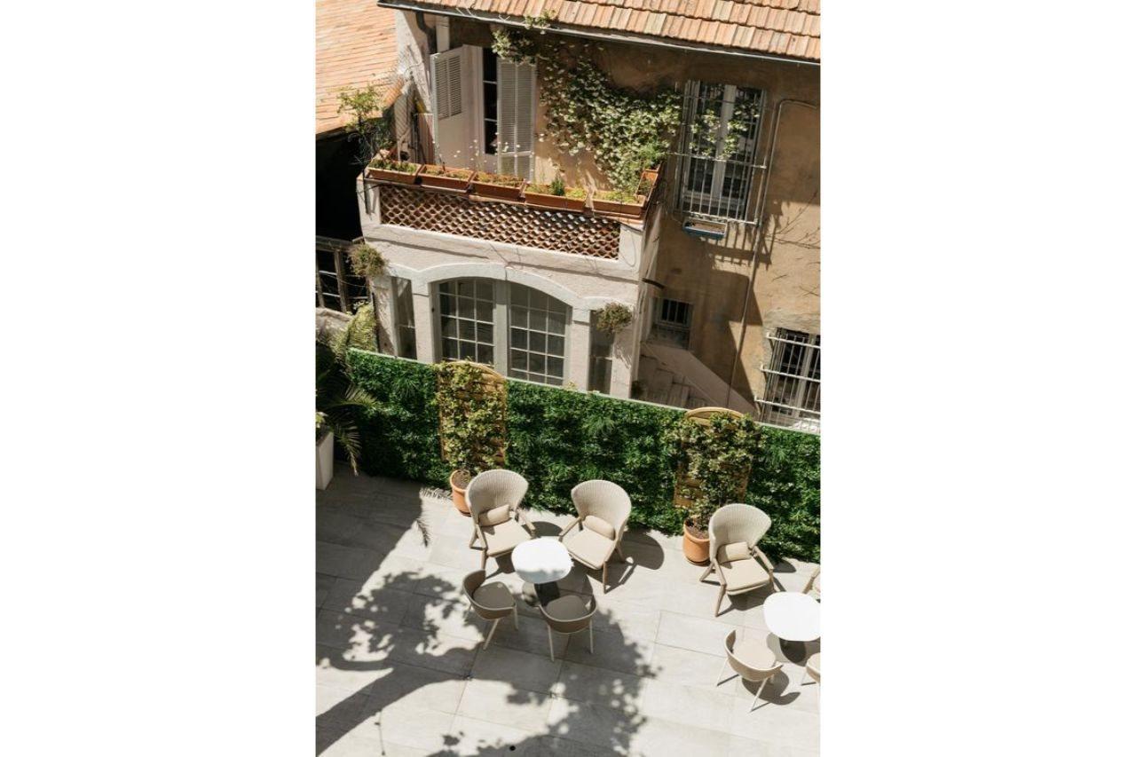 Hotel Boutique Cezanne Centre Aix-En-Provence Exterior photo