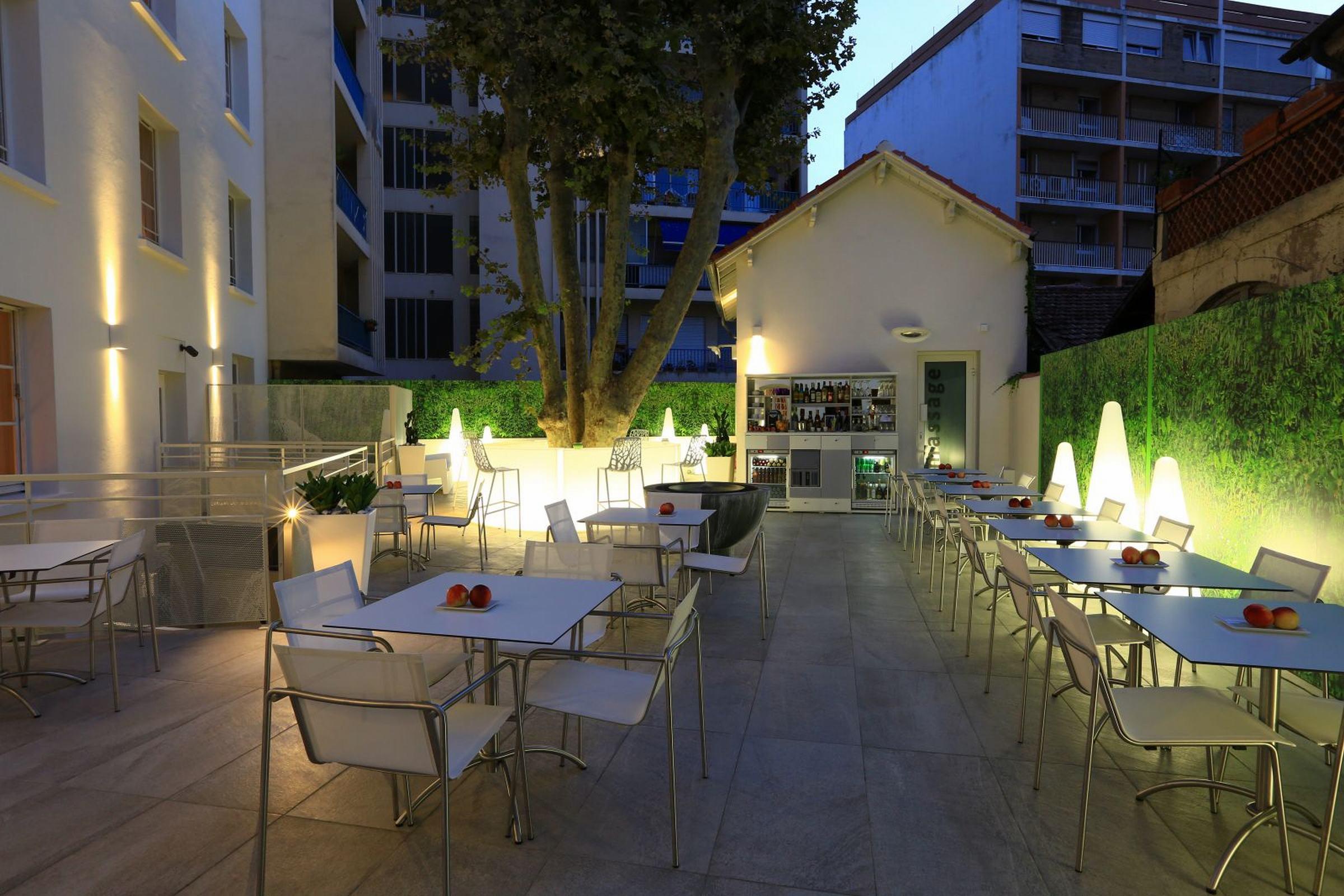 Hotel Boutique Cezanne Centre Aix-En-Provence Exterior photo