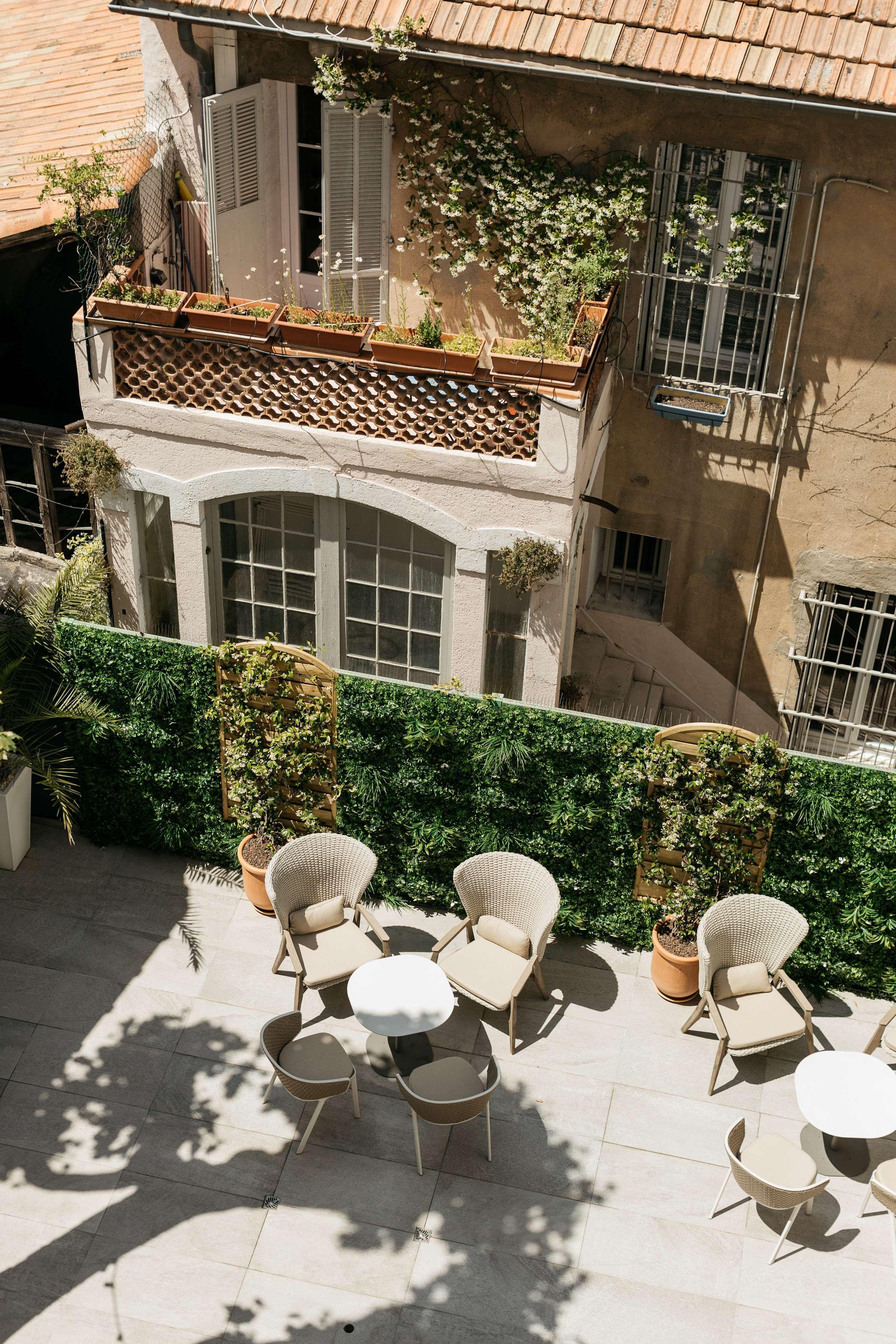 Hotel Boutique Cezanne Centre Aix-En-Provence Exterior photo