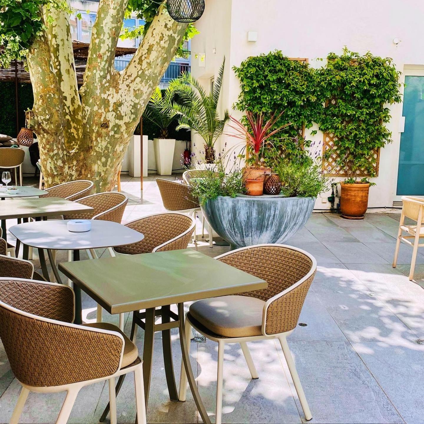 Hotel Boutique Cezanne Centre Aix-En-Provence Exterior photo